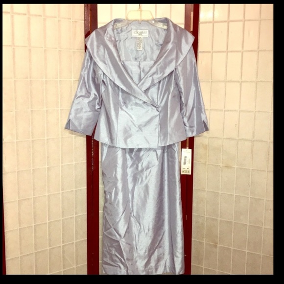 COPY - NWT JESSICA HOWARD®️DRESS SET MOTHER OF TH… - Picture 1 of 9